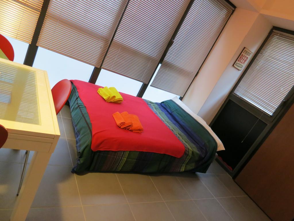 La Casita Holiday House Roma Habitación foto